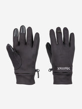 Power Stretch Connect Gloves Black Marmot