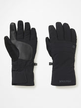 Moraine Glove Black Marmot