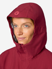 PreCip® Evo Pro Rain Jacket Cosmos Red Marmot