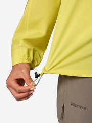 Superalloy Bio Rain Jacket Limelight Marmot