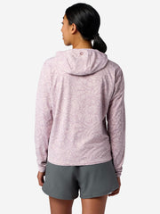 AirExchange UPF 50 Hoody Dust Twirl Marmot
