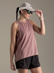 Uptrail Active Tank Top Light Mauve Marmot