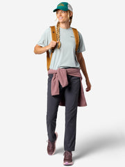 Trailway UPF 50 Hiking Pants - Long Dark Steel Marmot