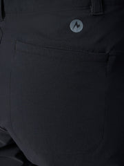 Diverter Softshell UPF 50 Hiking Pants Black Marmot