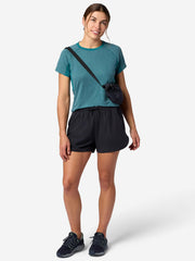 Unpaved Lined Active Short 3" Black Marmot