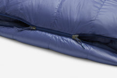Mad River Down 15° Short Sleeping Bag Arctic Navy/Arctic Mist Marmot
