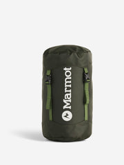 Mad River Down 30° Long Sleeping Bag Foliage/Rosin Green Marmot