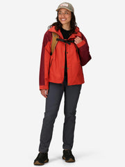 Cascade Rain Jacket Sumac/Acai Berry Marmot