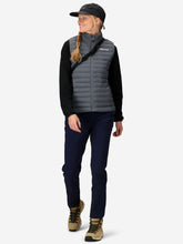 Echo Featherless Insulated Vest Steel Onyx Marmot
