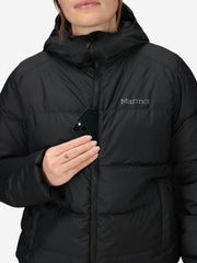 WoGuides Down 2.0 Hoody Black Marmot