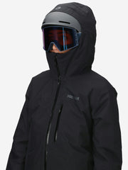 GORE-TEX® Lightray Insulated Jacket Black Marmot