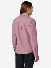 AirExchange UPF 40 Long-Sleeve Shirt Light Mauve Marmot