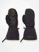Warmest Mitt Black Marmot