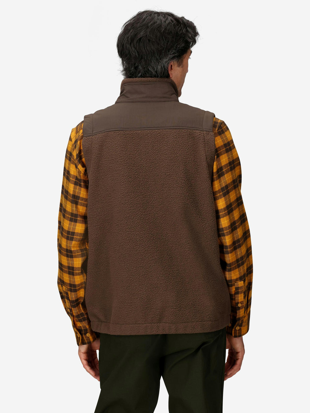 Wanderer High-Pile Fleece Vest (Fall 2025) Marmot