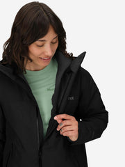 WoMinimalist Pertex® 3-in-1 Jacket Black Marmot