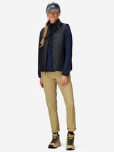 WoMonoQuilt PrimaLoft® Insulated Vest Black Marmot