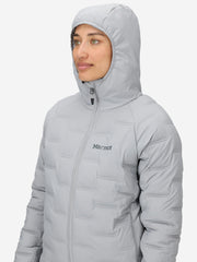 WarmCube™ Active Novus Insulated Hoody Sleet Marmot