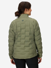 WarmCube™ Active Novus Insulated Jacket Olive Grove Marmot