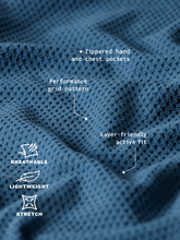 AirFleece Performance Full-Zip Jacket Summer Storm Marmot