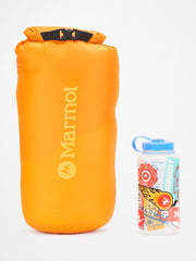 Lithium Down 0° Sleeping Bag Orange Pepper/Golden Sun Marmot