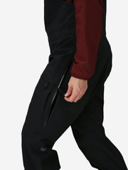 WoGORE-TEX® Orion Bibs Black Marmot