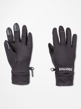 Power Stretch Connect Gloves Black Marmot