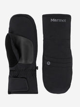 Moraine Mitt Black Marmot