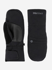 Moraine Mitt Black Marmot