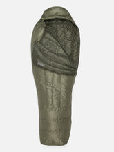 HiberNest Down 30° Sleeping Bag Olive Grove/Nori Marmot