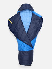 Wraptor Synthetic 20° Long Sleeping Bag Dark Indigo/Bleu D'Azure Marmot