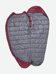 Trestles Elite Eco 50° Long Sleeping Bag Cosmos Red/Steel Onyx Marmot