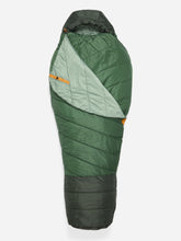 Wraptor Synthetic 30° Long Sleeping Bag Deep Forest/Fraser Fir Marmot