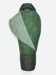 Wraptor Synthetic 30° Long Sleeping Bag Deep Forest/Fraser Fir Marmot