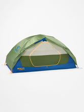 Tungsten 2-Person Tent Foliage/Dark Azure Marmot