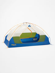 Tungsten 2-Person Tent Foliage/Dark Azure Marmot