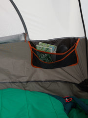 Halo 4-Person Tent Tangelo/Rusted Orange Marmot