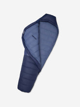 Mad River Down 15° Long Extra-Wide Sleeping Bag Arctic Navy/Arctic Mist Marmot