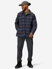 Pinecrest Heavyweight Flannel Overshirt (Fall 2025) Marmot