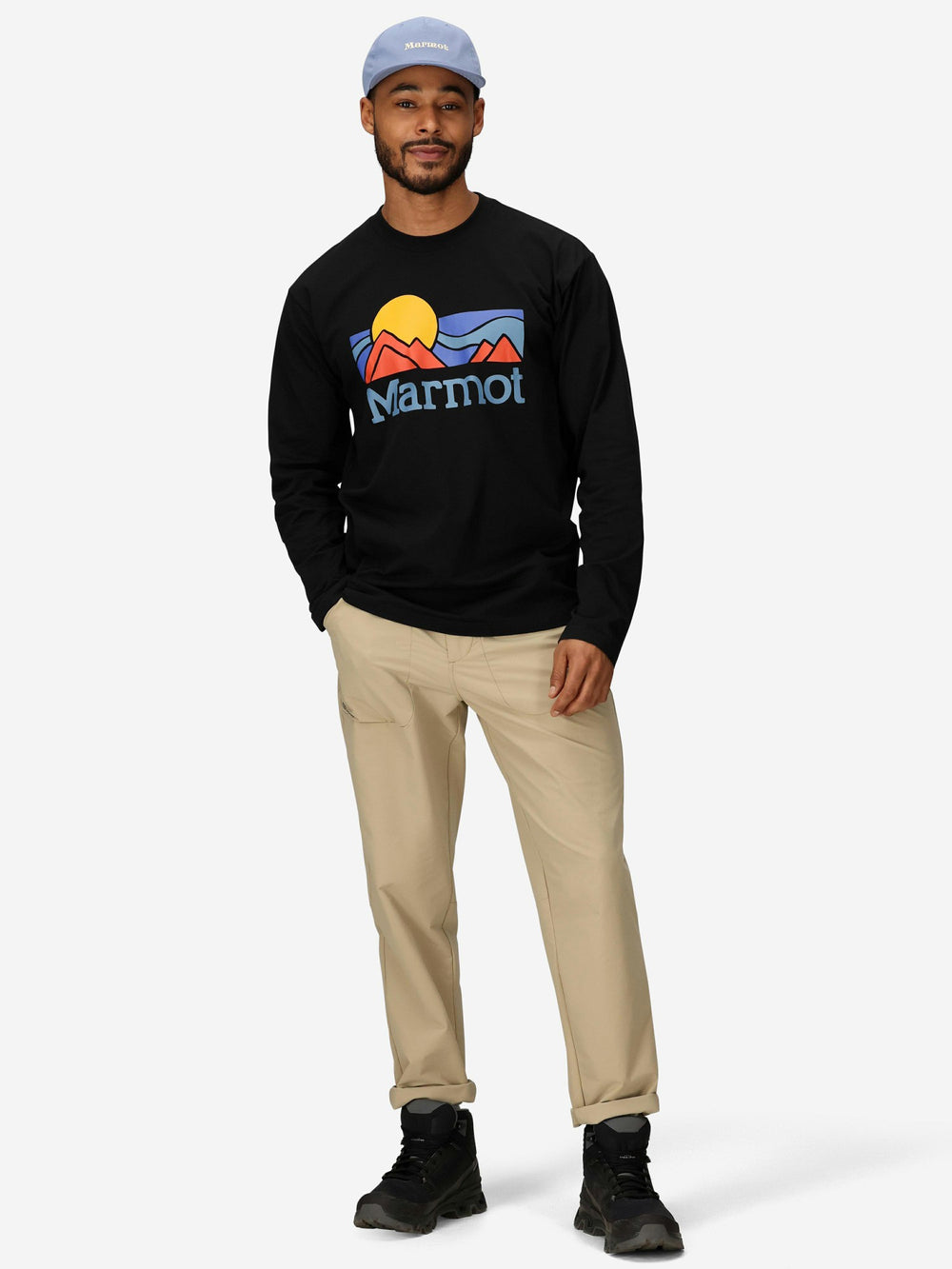 Coastal Long-Sleeve T-Shirt (Fall 2025) Marmot
