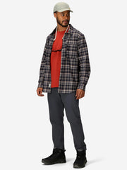 Stonepeak Lightweight Performance Long- Sleeve Flannel Shirt (Fall 2025) Marmot