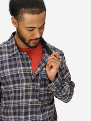 Stonepeak Lightweight Performance Long- Sleeve Flannel Shirt (Fall 2025) Marmot