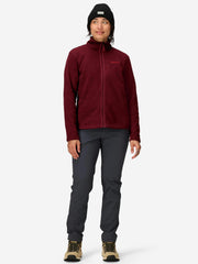 Drop Line Sweater Fleece Full-Zip Jacket (Fall 2025) Marmot