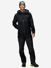 Seeker GORE-TEX® C-Knit Rain Jacket Black Marmot