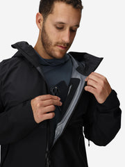 Seeker GORE-TEX® C-Knit Rain Jacket Black Marmot