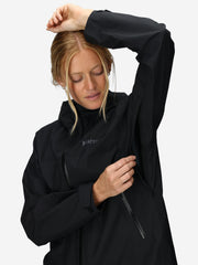 Minimalist Pertex® Rain Jacket Black Marmot