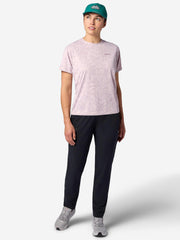 AirExchange UPF 50 Short-Sleeve Crew Dust Twirl Marmot