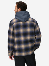 Open Weave Heavyweight Flannel Overshirt (Fall 2025) Marmot