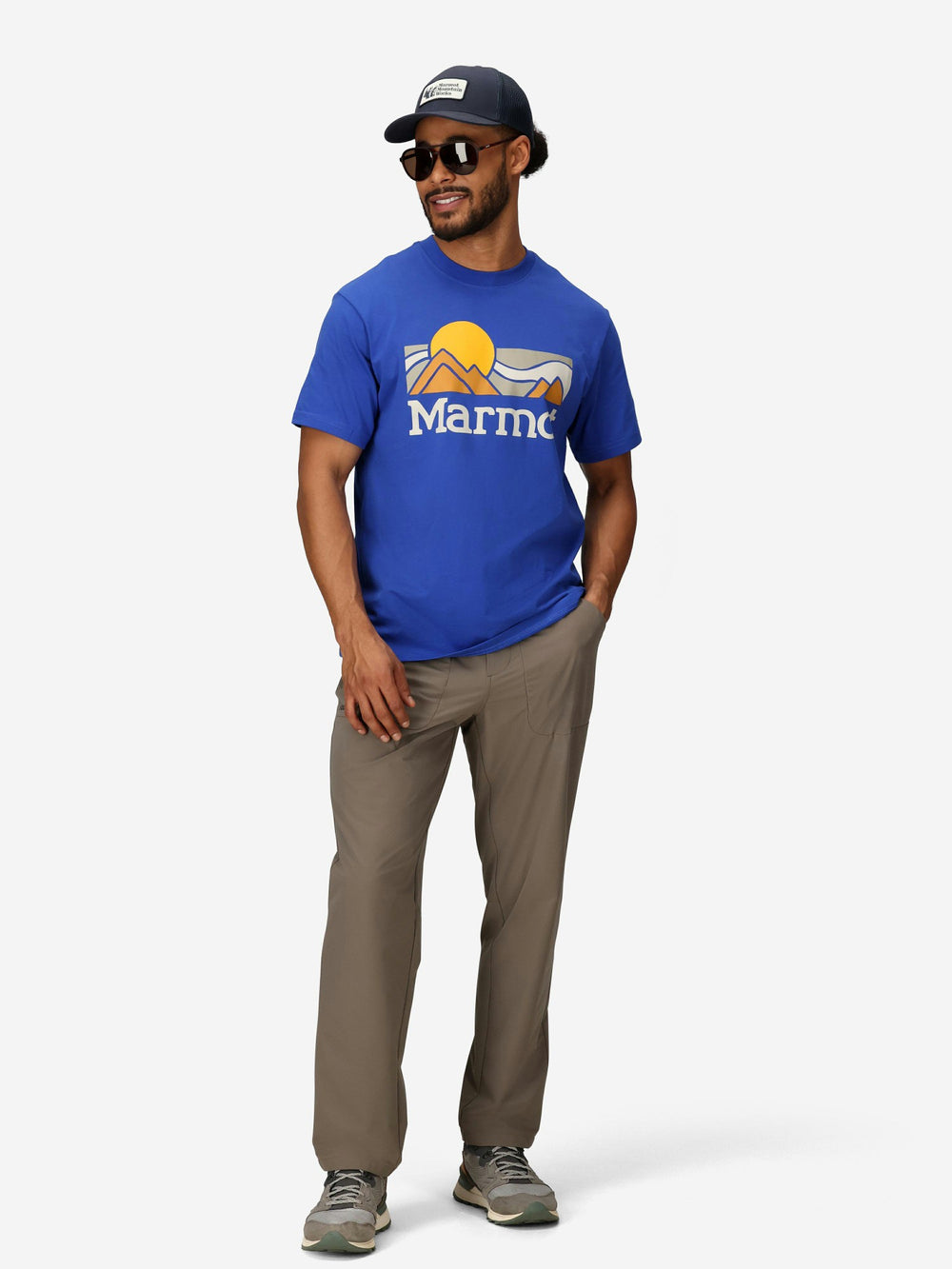 Coastal Short-Sleeve T-Shirt (Fall 2025) Marmot