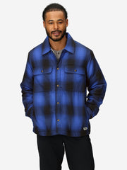 Ridgefield Sherpa-Lined Flannel Shirt Jacket (Fall 2025) Marmot