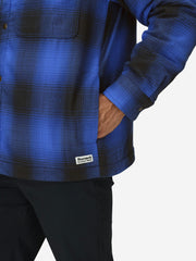 Ridgefield Sherpa-Lined Flannel Shirt Jacket (Fall 2025) Marmot